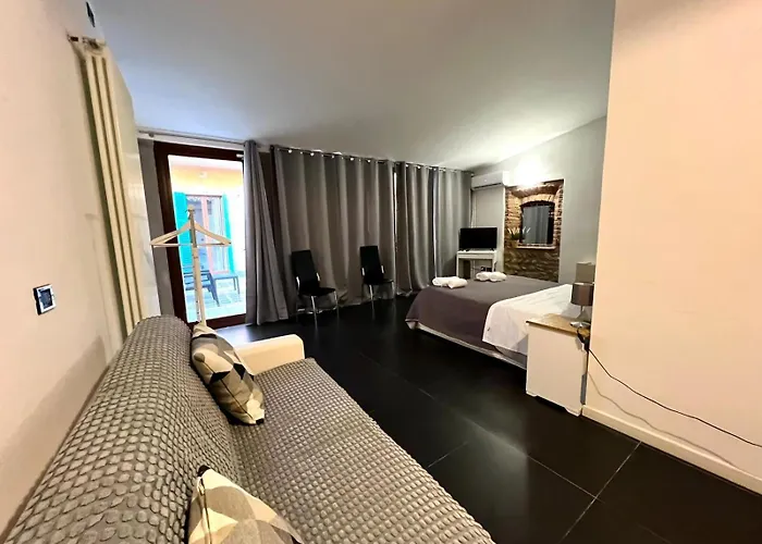 דירה Bergamoincenter ברגמו