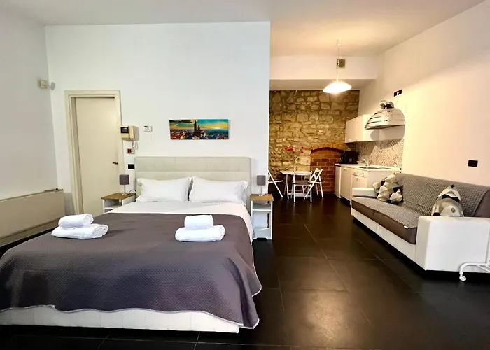 Bergamoincenter דירה ברגמו