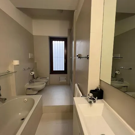 شقة Bergamoincenter بيرغامو