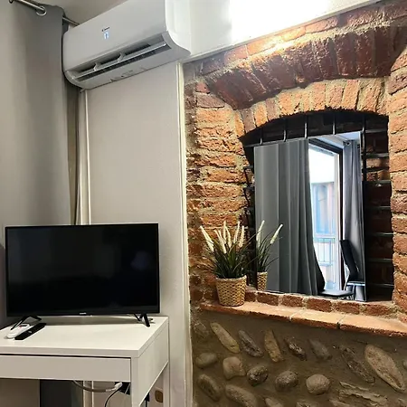 شقة Bergamoincenter بيرغامو