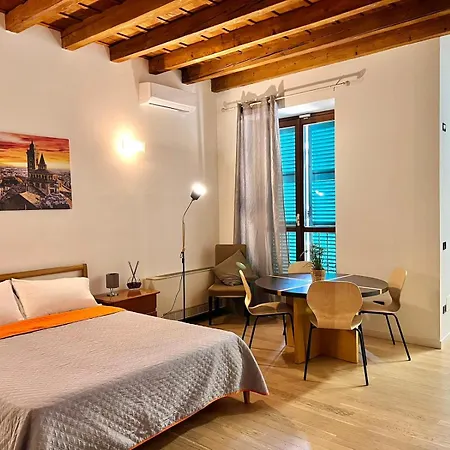 Bergamoincenter 아파트 베르가모