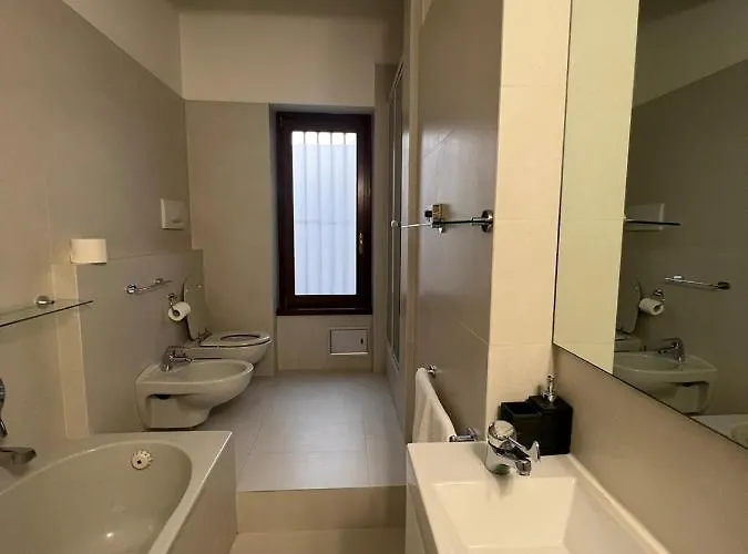 Apartamento Bergamoincenter Bérgamo