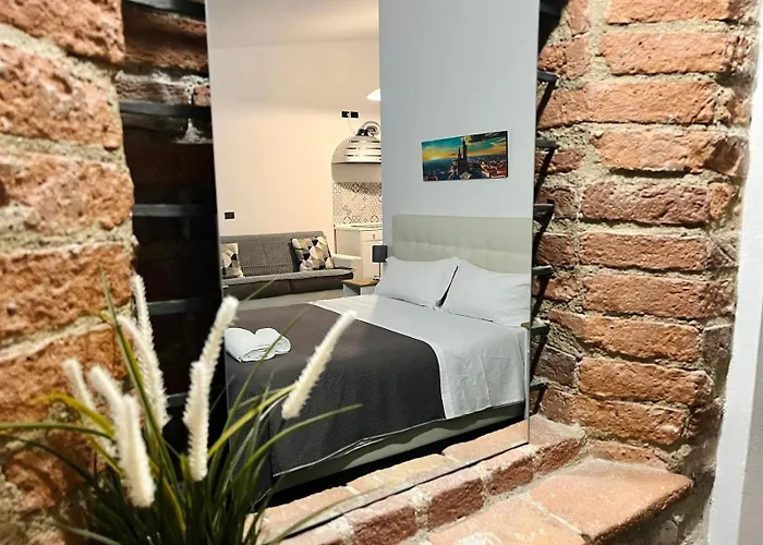 Bergamoincenter Apartamento *