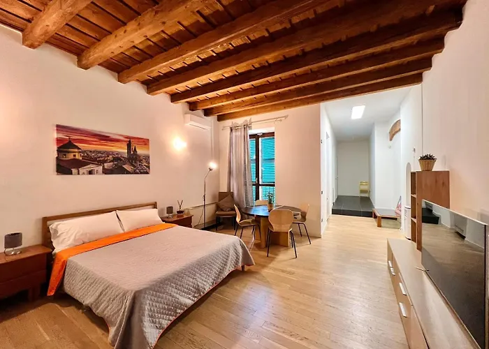 Bergamoincenter Apartamento