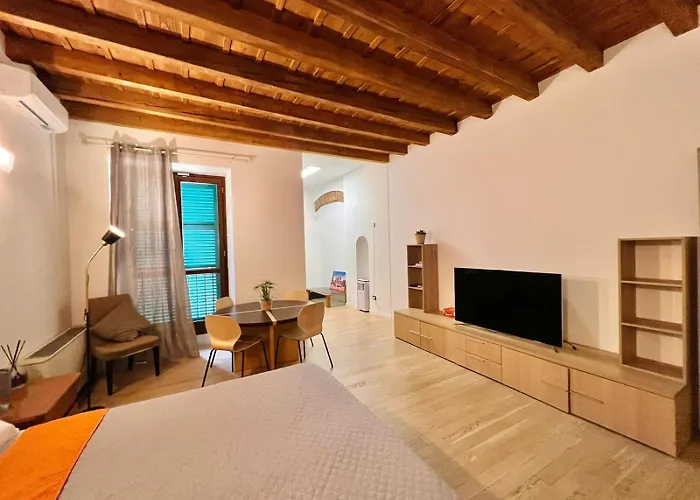 Apartamento Bergamoincenter *