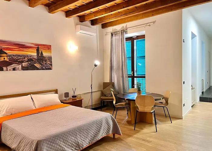 Bergamoincenter Apartment Bergamo