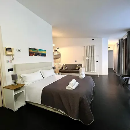 Lejlighed Bergamoincenter Bergamo