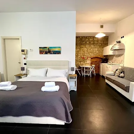 Bergamoincenter Lejlighed Bergamo