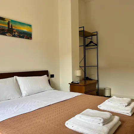 Bergamoincenter Lejlighed *