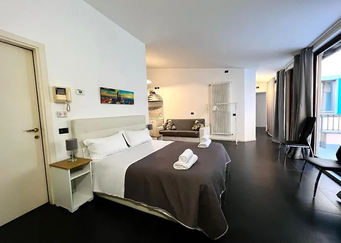 Apartment Bergamoincenter Bergamo